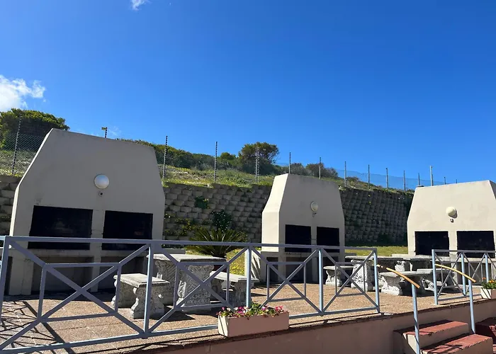 Bella Casa - Seaview-Beach Club Apartment