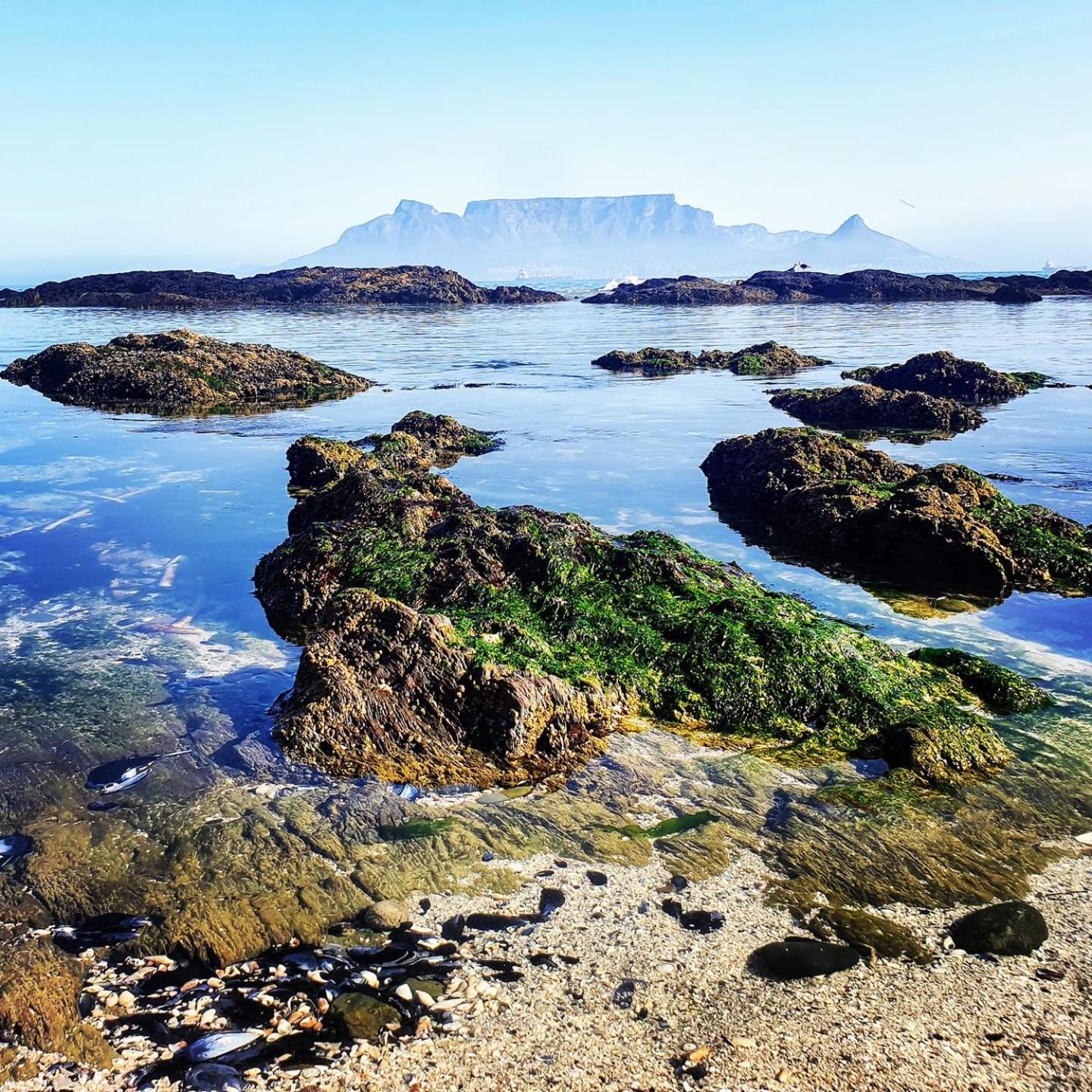 Bella Casa - Seaview-Beach Club Apartment Cape Town